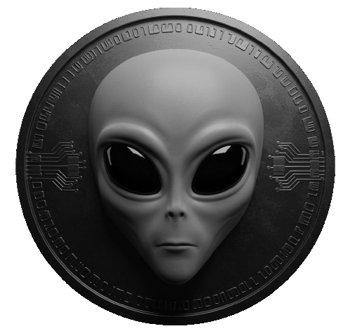 Extra Terrestrial Coin